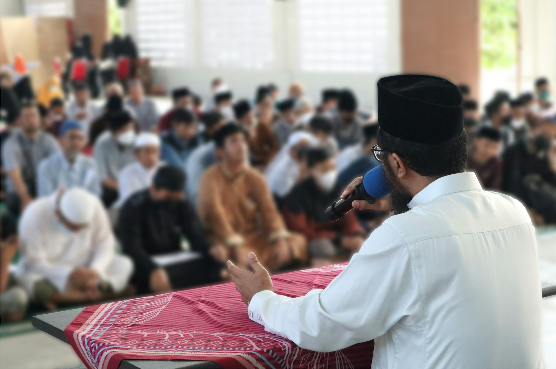Community support